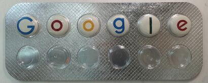 Dottore - a Sculpture & Installation Artowrk by F X P ART